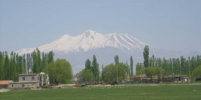 Yahyalı İlyaslı Köyü Resimleri