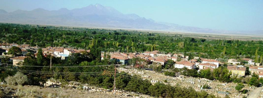 Yahyalı İsmet Köyü Resimleri 1