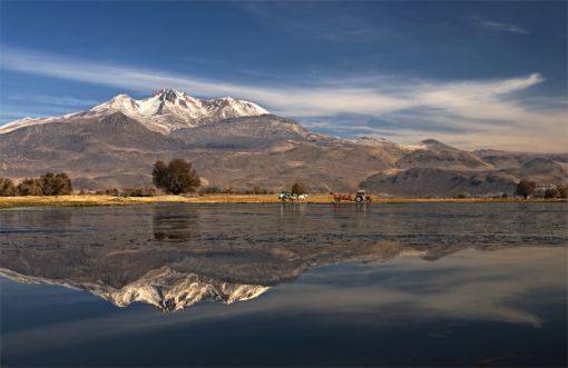 Yahyalı İsmet Köyü Resimleri 2