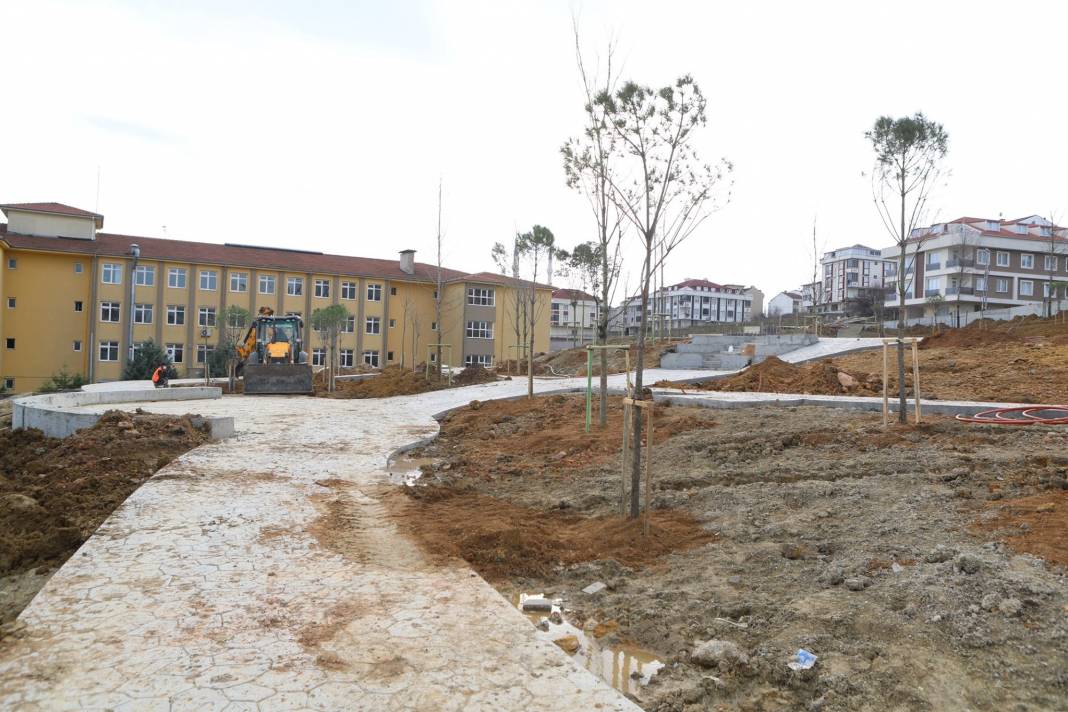 Arnavutköy Haraççı Köyü Resimleri 6