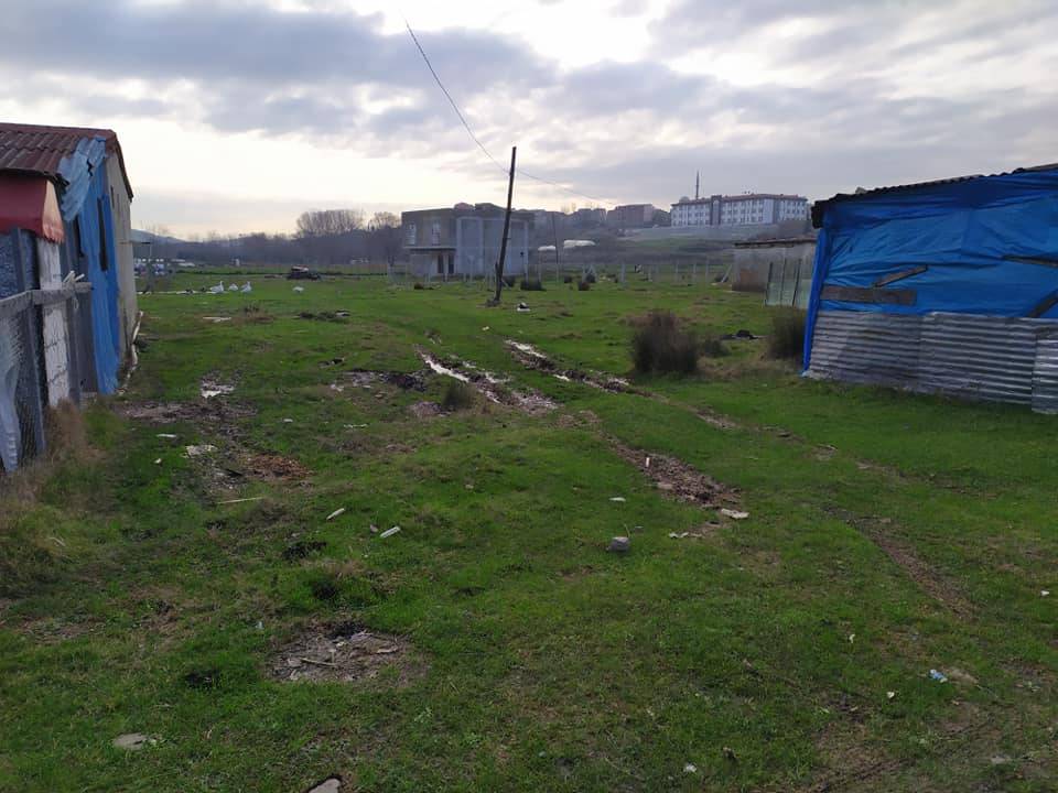 Arnavutköy İmrahor Köyü Resimleri 1