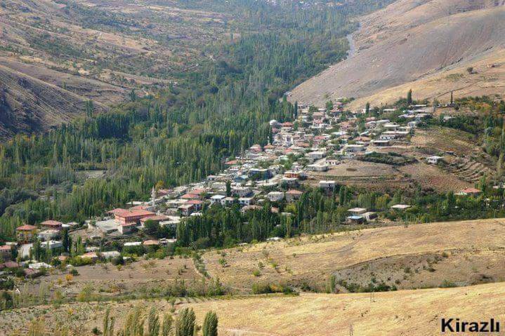 Yahyalı Kirazlı Köyü Resimleri 1