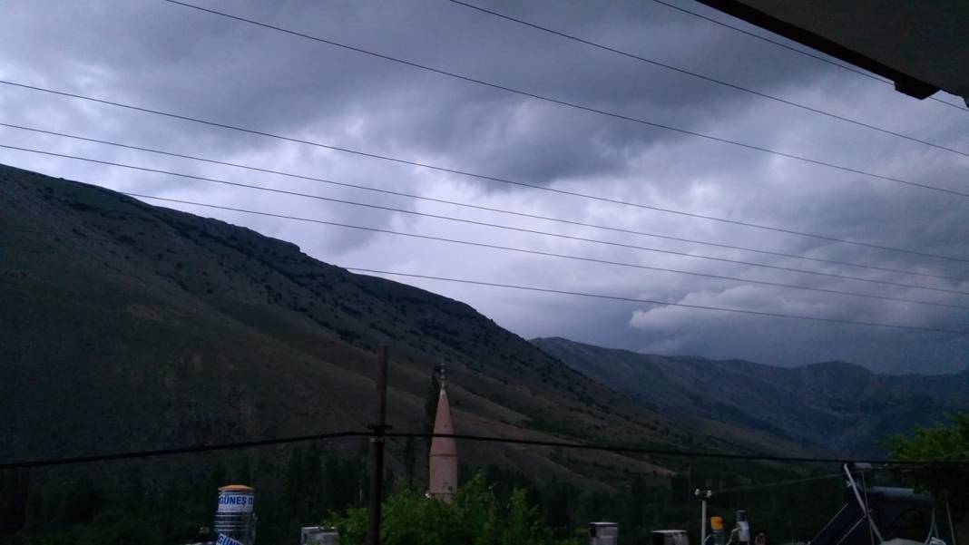 Yahyalı Kirazlı Köyü Resimleri 2