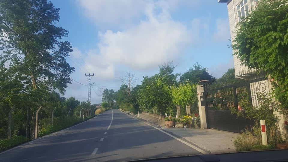 Arnavutköy Karaburun Köyü Resimleri 5