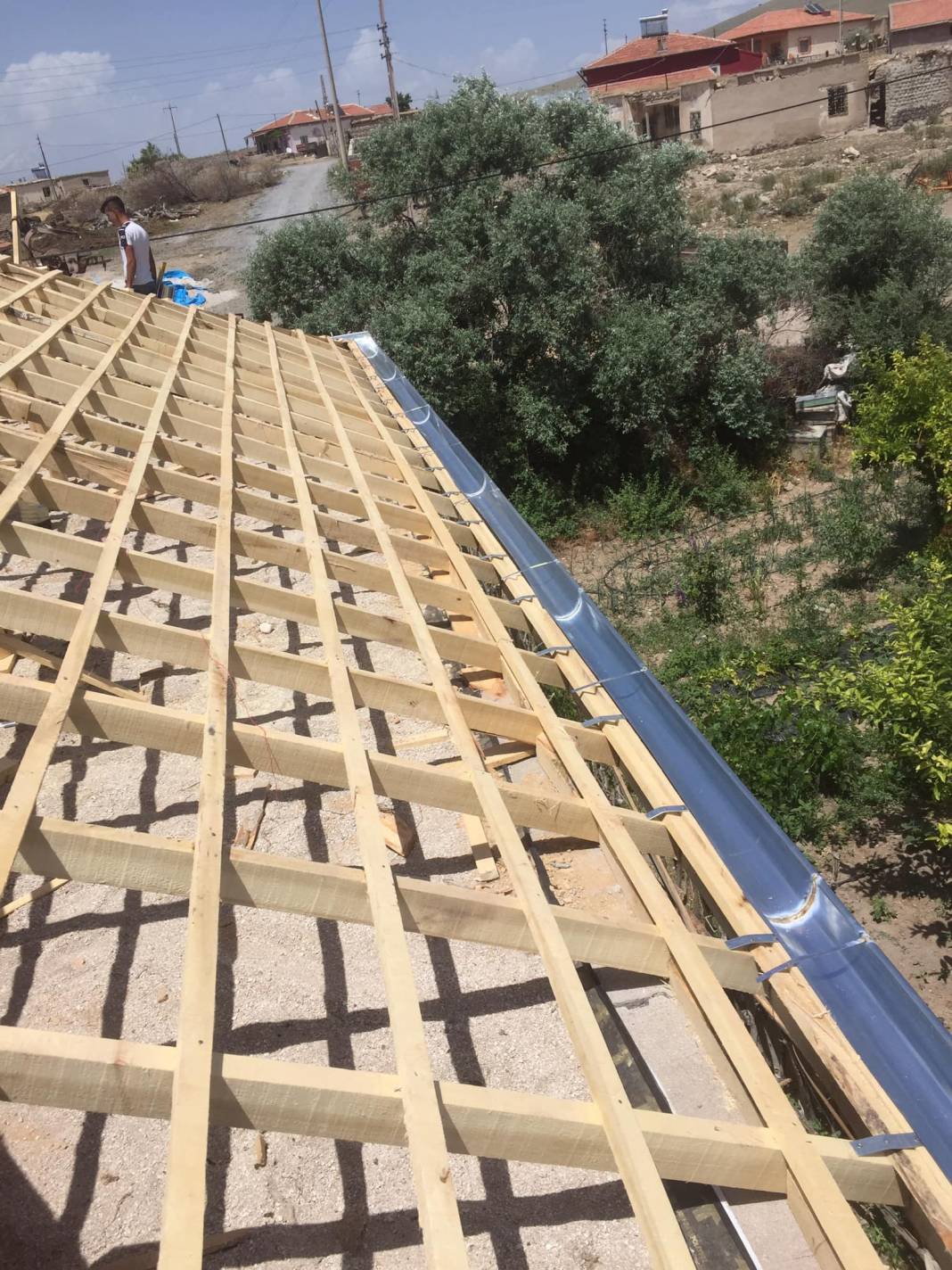 Yahyalı Kocahacılı Köyü Resimleri 4