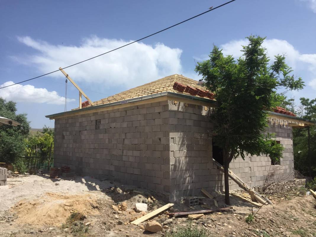 Yahyalı Kocahacılı Köyü Resimleri 5