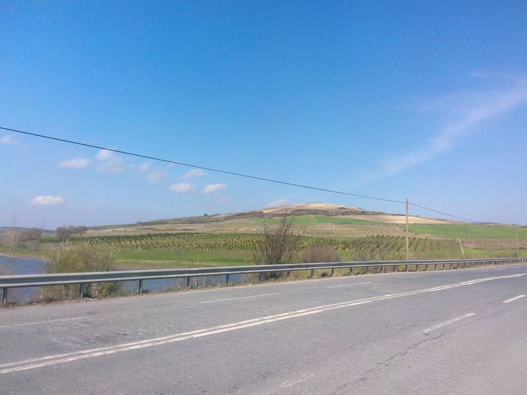 Arnavutköy Sazlıbosna Köyü Resimleri 1