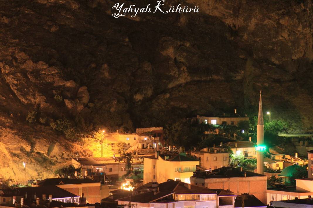 Yahyalı Madazı Köyü Resimleri 2