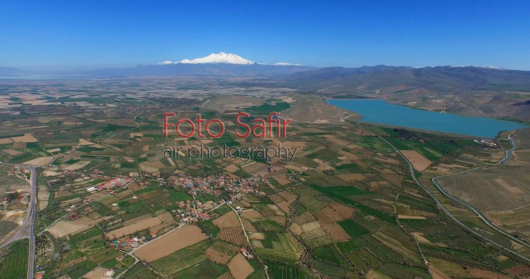 Yahyalı Mustafabeyli Köyü Resimleri 1