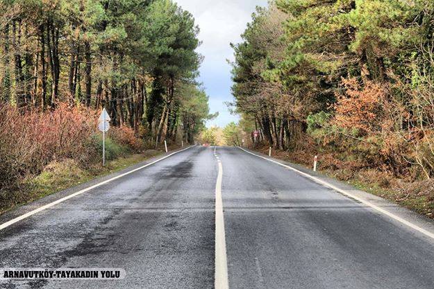 Arnavutköy Tayakadın Köyü Resimleri 2