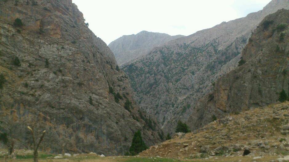 Yahyalı Ulupınar   Köyü Resimleri 1