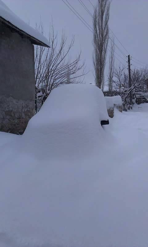 Yahyalı Ulupınar   Köyü Resimleri 2