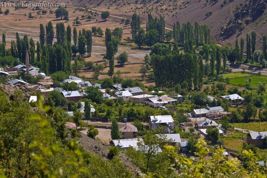 Yahyalı Ulupınar   Köyü Resimleri 3