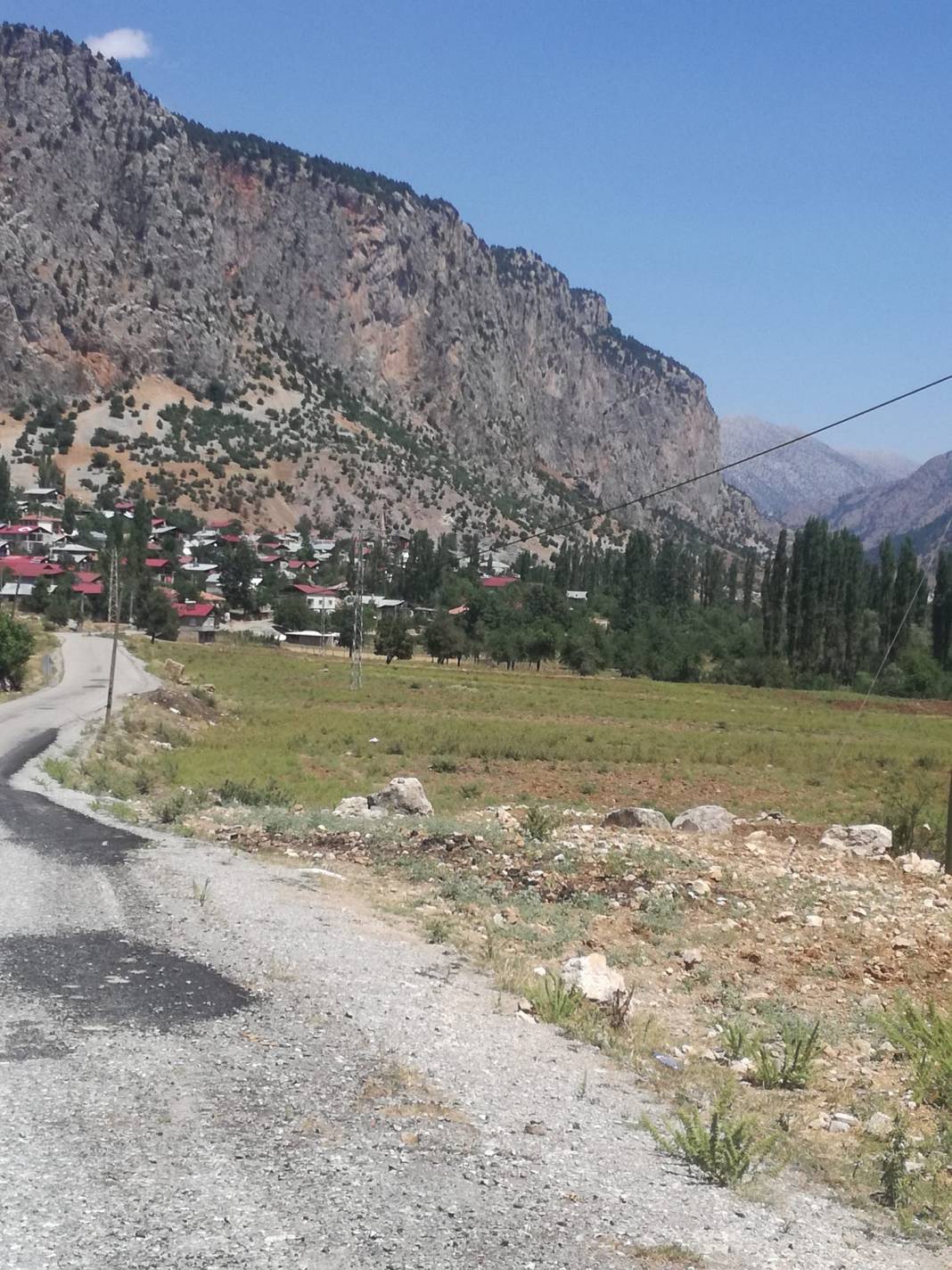 Yahyalı Ulupınar   Köyü Resimleri 4