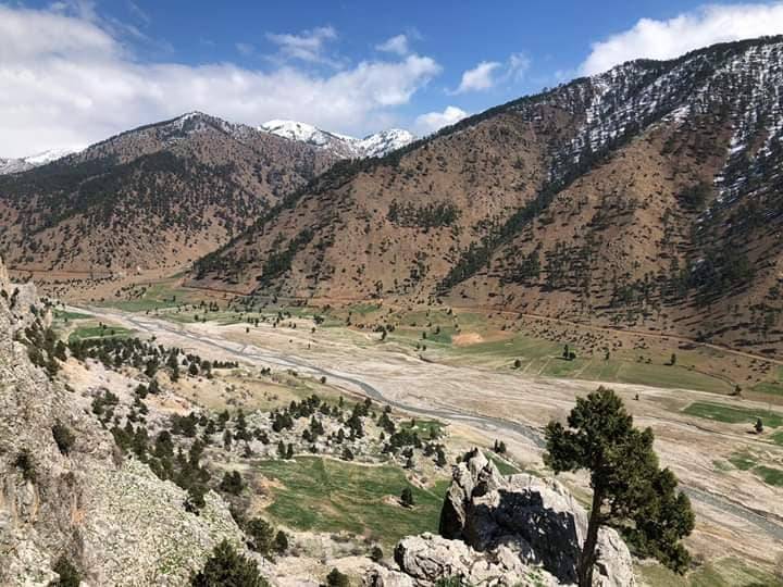 Yahyalı Ulupınar   Köyü Resimleri 5