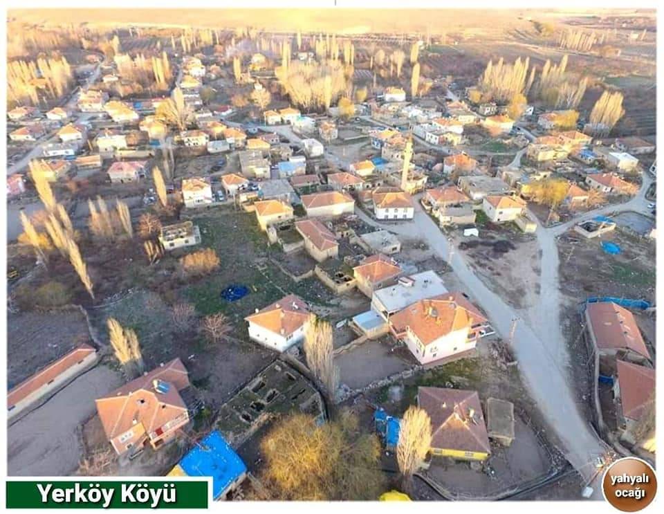 Yahyalı Yerköy Köyü Resimleri 3