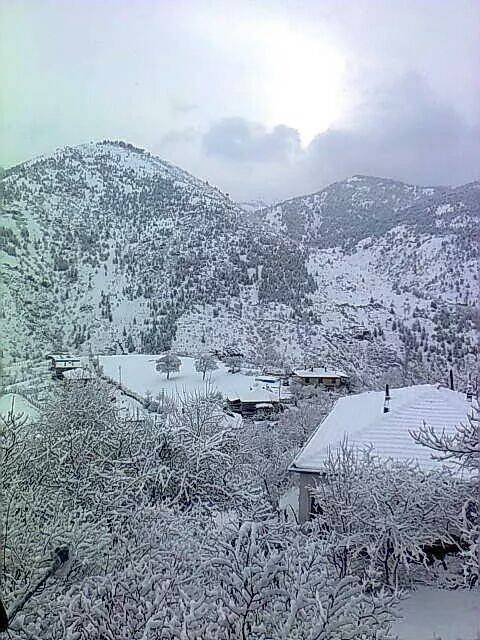 Yahyalı Yeşilköy  Köyü Resimleri 1