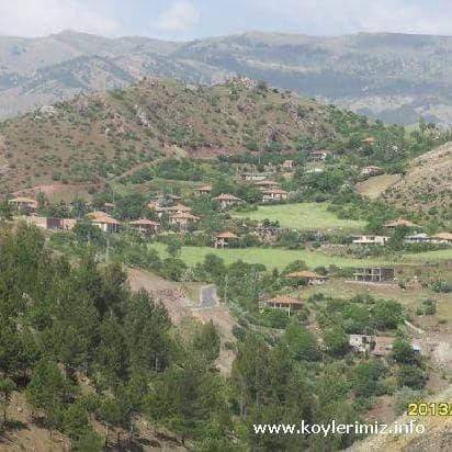 Yahyalı Yeşilköy  Köyü Resimleri 2