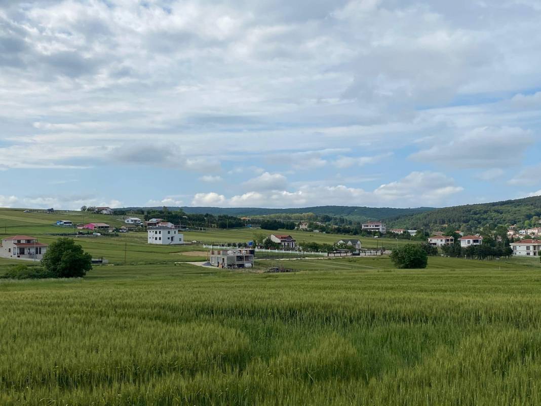 Çatalca Akalan Köyü Resimleri 7