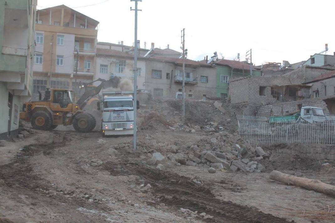 Yeşilhisar Beyleryukarı Köyü Resimleri 1