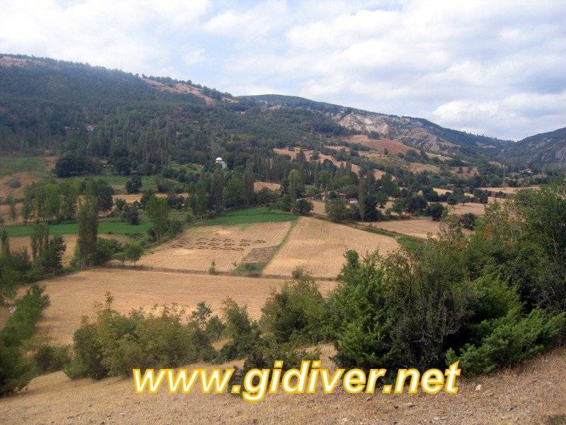 Yeşilhisar Cumhuriyet Köyü Resimleri 1