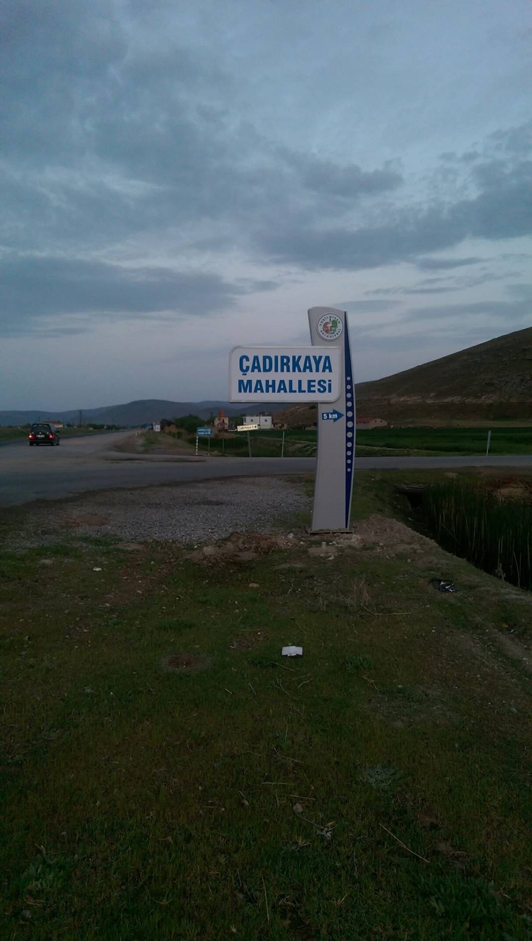 Yeşilhisar Çadırkaya Köyü Resimleri 2