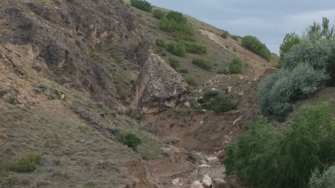 Yeşilhisar Çadırkaya Köyü Resimleri 5