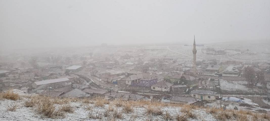 Yeşilhisar Fatih Köyü Resimleri 5