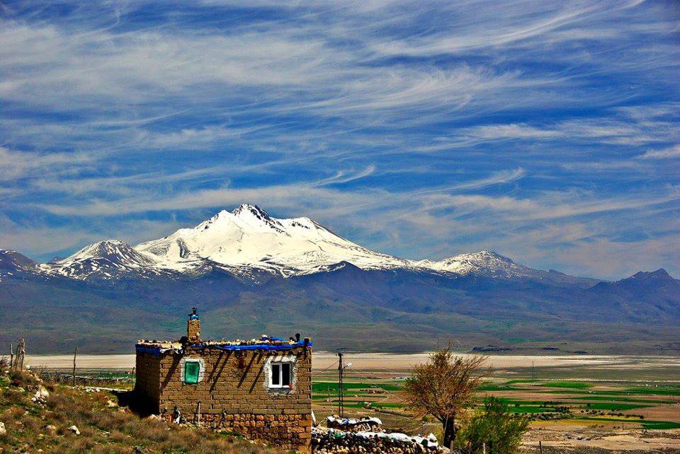 Yeşilhisar Gülbayır Köyü Resimleri 1