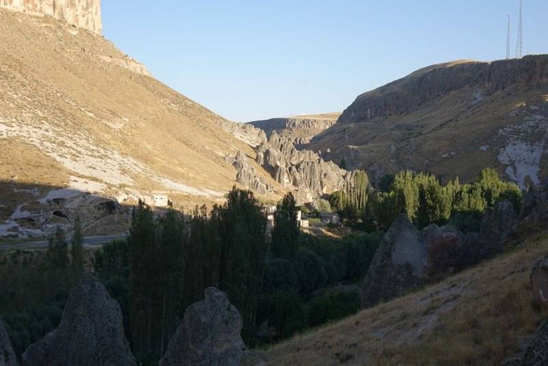 Yeşilhisar İdris  Köyü Resimleri 2