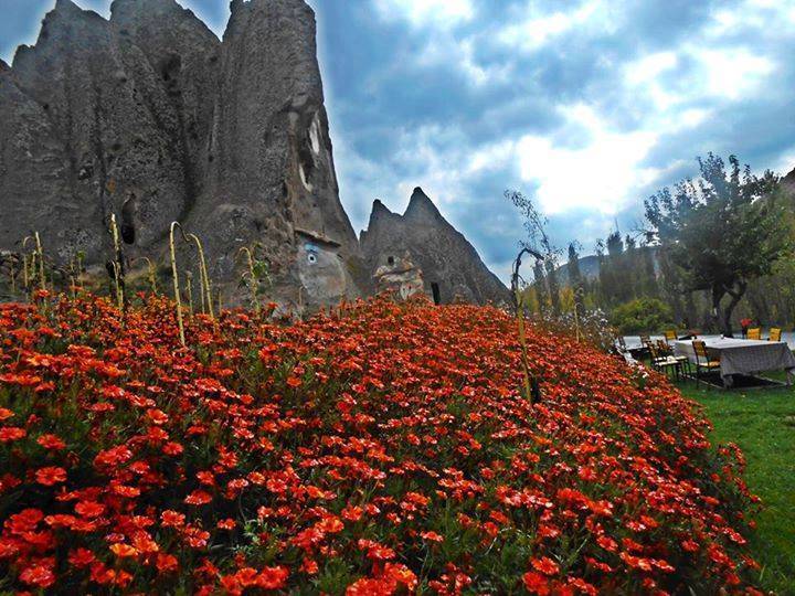 Yeşilhisar Kaleköy Köyü Resimleri 2