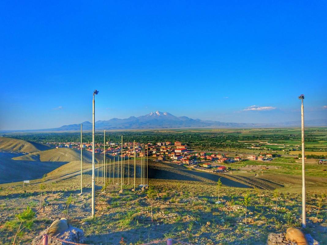 Yeşilhisar Kaleköy Köyü Resimleri 3