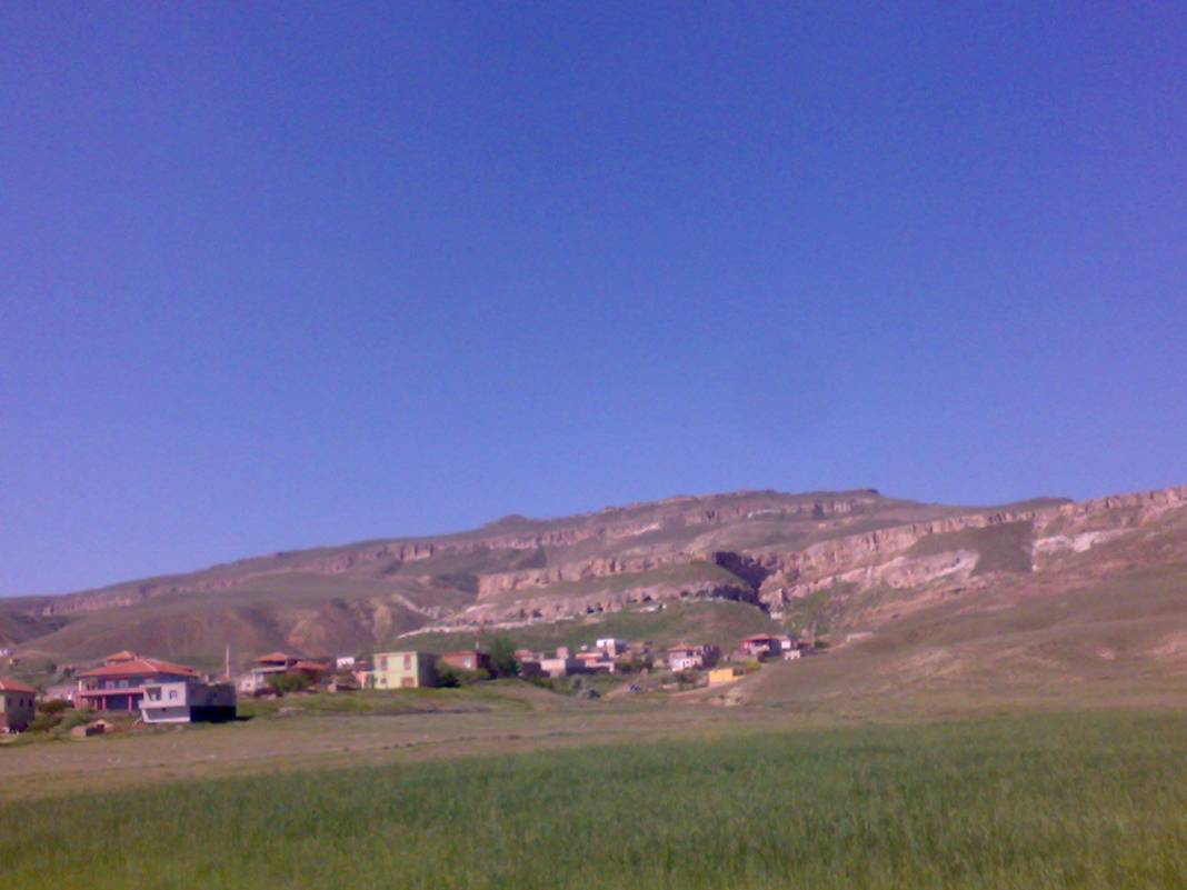 Yeşilhisar Kayadibi Köyü Resimleri 2