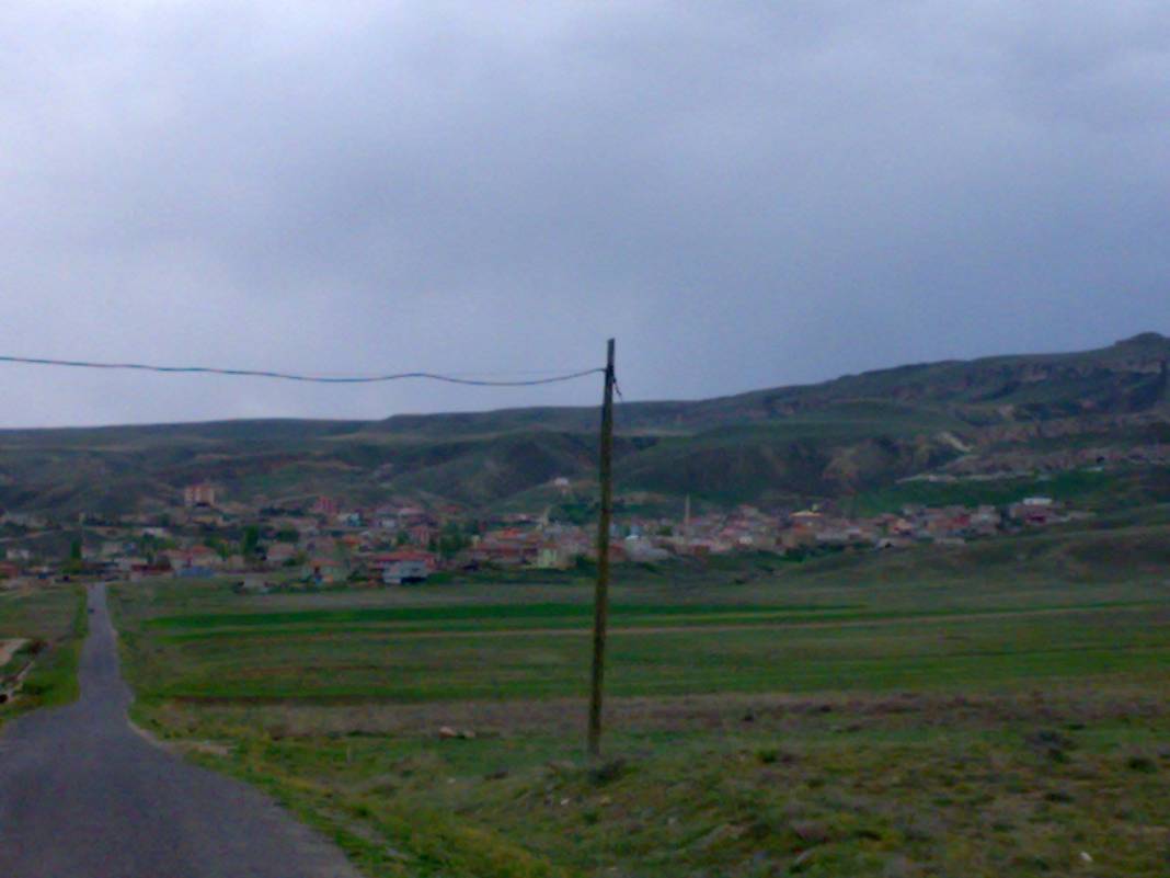 Yeşilhisar Kayadibi Köyü Resimleri 3