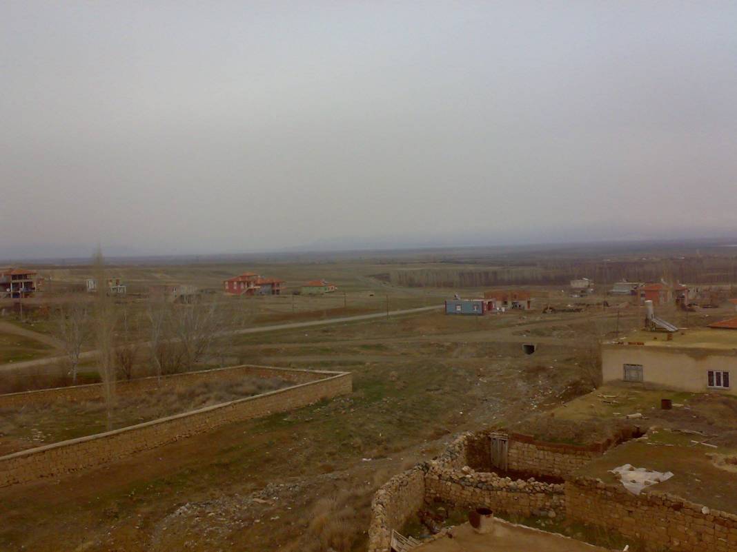 Yeşilhisar Kayadibi Köyü Resimleri 4