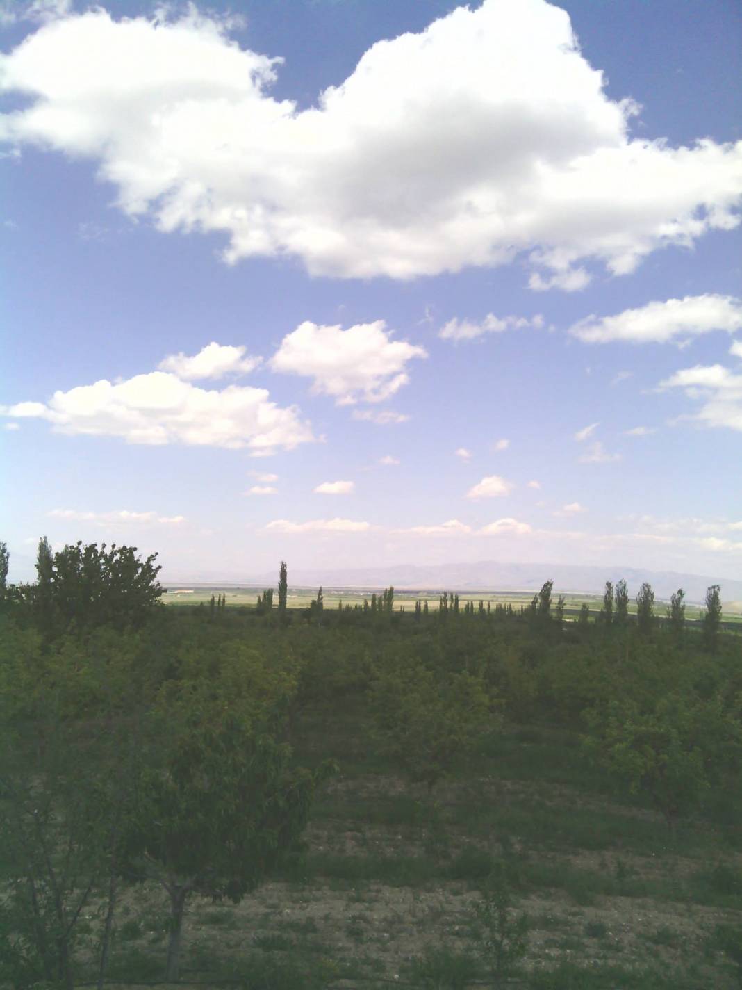 Yeşilhisar Kayadibi Köyü Resimleri 6