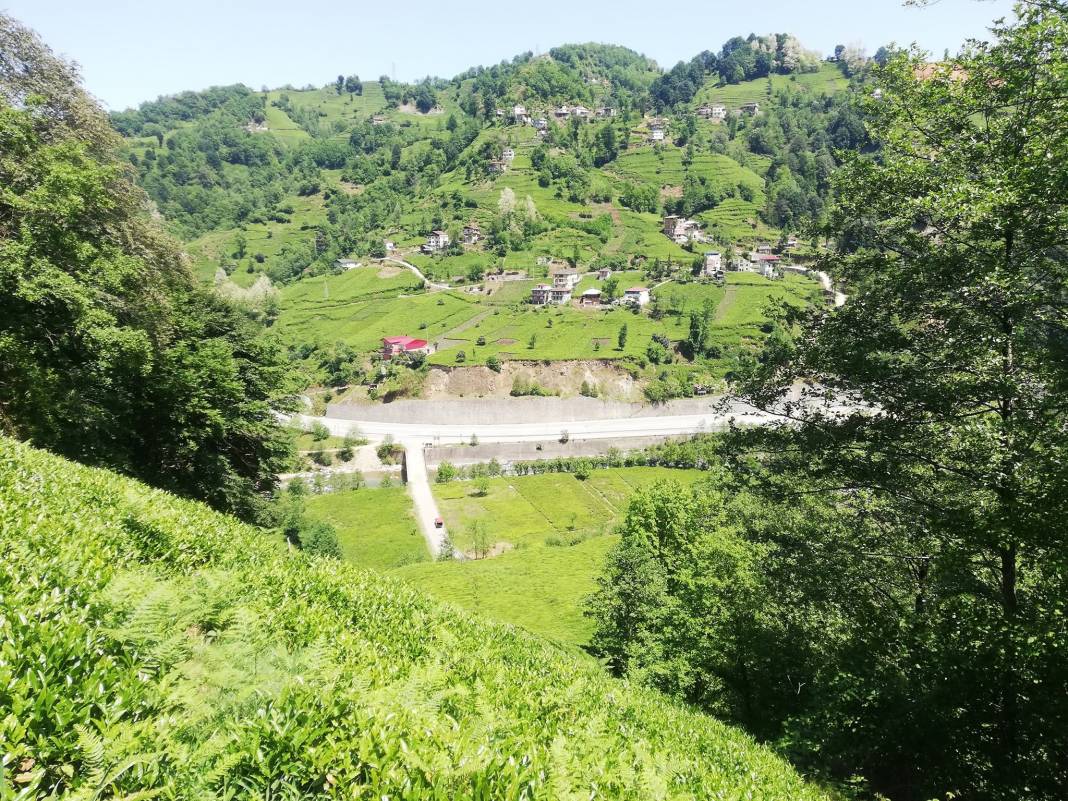 Yeşilhisar Keler Köyü Resimleri 6