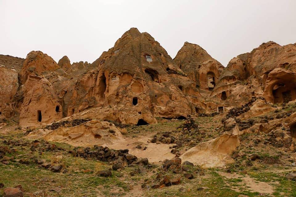 Yeşilhisar Keşlik Köyü Resimleri 4