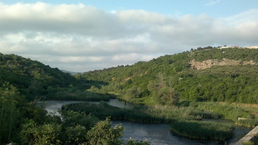 Çatalca Gökçeali Köyü Resimleri 16