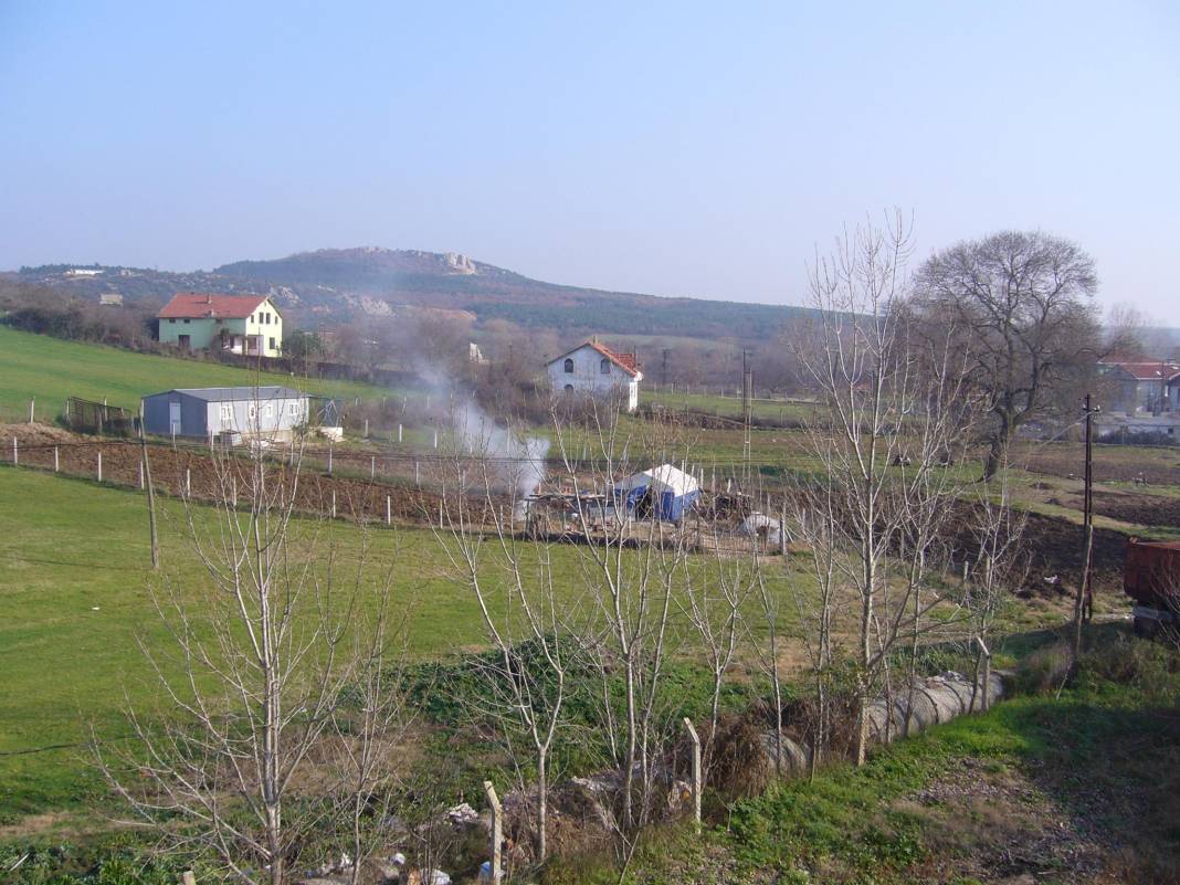 Çatalca Gökçeali Köyü Resimleri 17