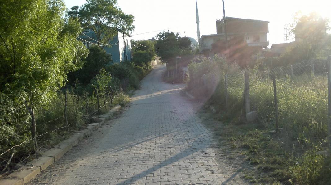 Çatalca Gökçeali Köyü Resimleri 20