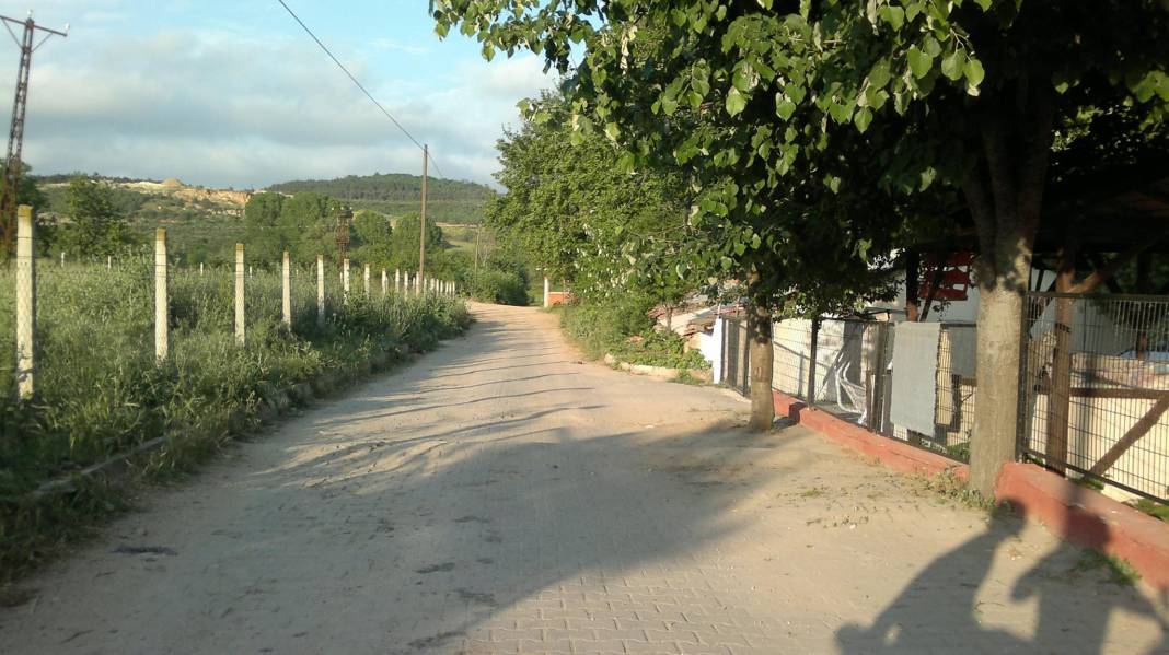 Çatalca Gökçeali Köyü Resimleri 22