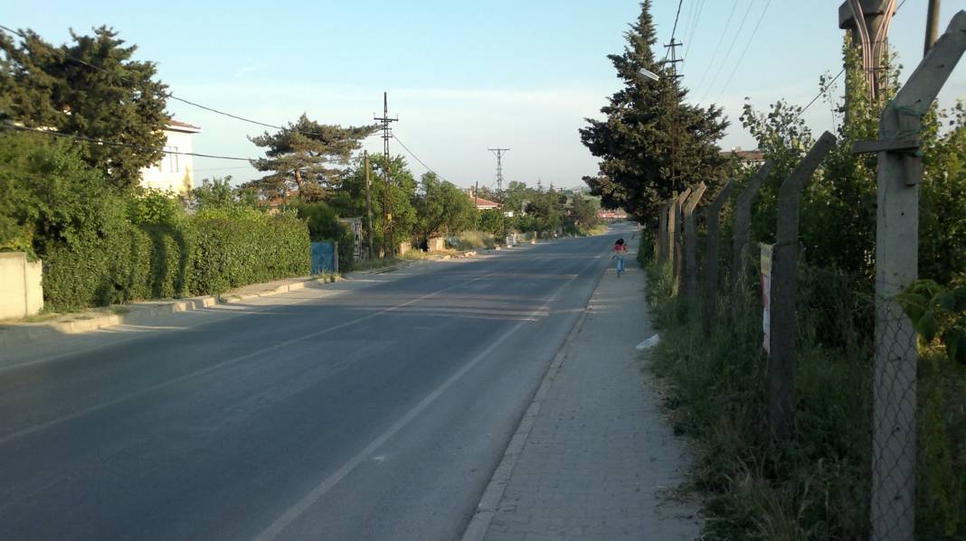 Çatalca Gökçeali Köyü Resimleri 25