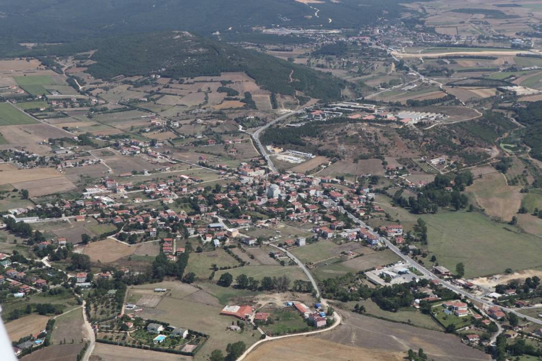 Çatalca Gökçeali Köyü Resimleri 26