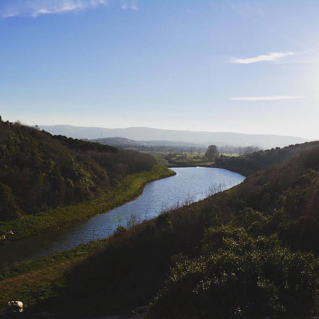 Çatalca Gökçeali Köyü Resimleri 6