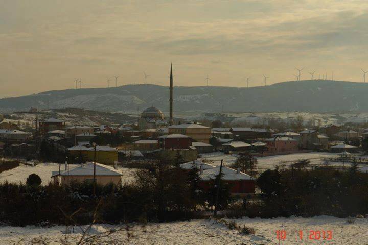 Çatalca Gökçeali Köyü Resimleri 8