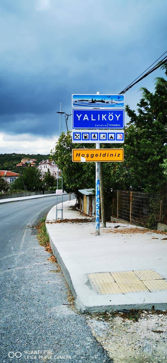 Çatalca İnceğiz Köyü Resimleri 7