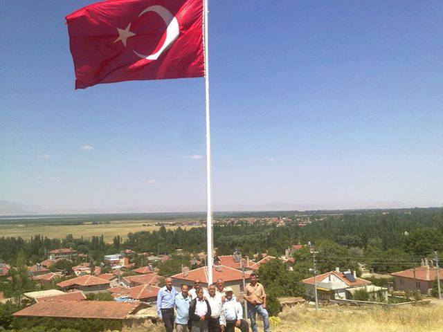 Afyon Çay Pınarkaya Köyü Resimleri 1
