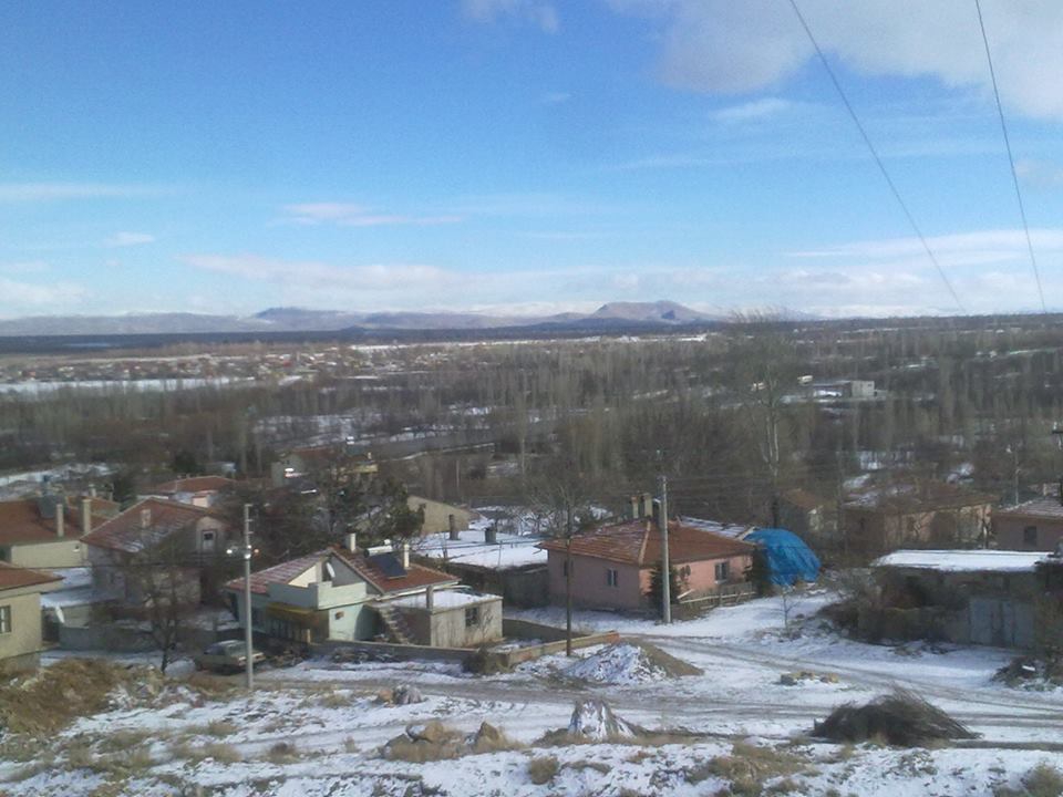 Afyon Çay Pınarkaya Köyü Resimleri 11