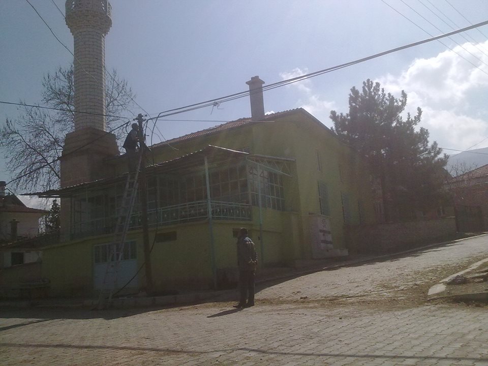 Afyon Çay Pınarkaya Köyü Resimleri 12